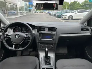 Volkswagen Golf 2014 1.4TSI Automatic Comfort Type interior photo 7 Volkswagen Golf 2014 1.4TSI Automatic Comfort Type interior photo 7