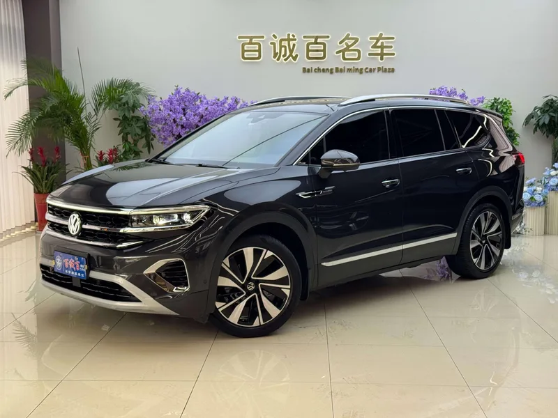 Volkswagen Talagon 2024 380TSI Four-wheel drive luxury version Pro 6 seat exterior photo 1 Volkswagen Talagon 2024 380TSI Four-wheel drive luxury version Pro 6 seat exterior photo 1