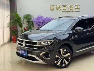Volkswagen Talagon 2024 380TSI Four-wheel drive luxury version Pro 6 seat exterior photo 2 Volkswagen Talagon 2024 380TSI Four-wheel drive luxury version Pro 6 seat exterior photo 2