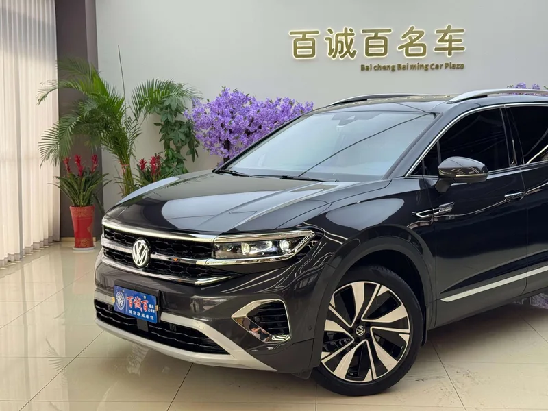 Volkswagen Talagon 2024 380TSI Four-wheel drive luxury version Pro 6 seat exterior photo 2 Volkswagen Talagon 2024 380TSI Four-wheel drive luxury version Pro 6 seat exterior photo 2