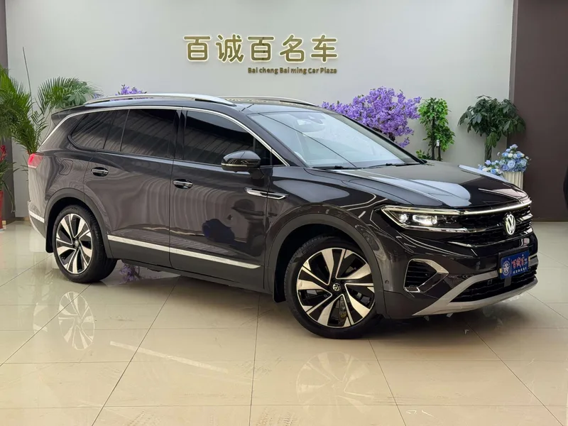 Volkswagen Talagon 2024 380TSI Four-wheel drive luxury version Pro 6 seat exterior photo 3 Volkswagen Talagon 2024 380TSI Four-wheel drive luxury version Pro 6 seat exterior photo 3