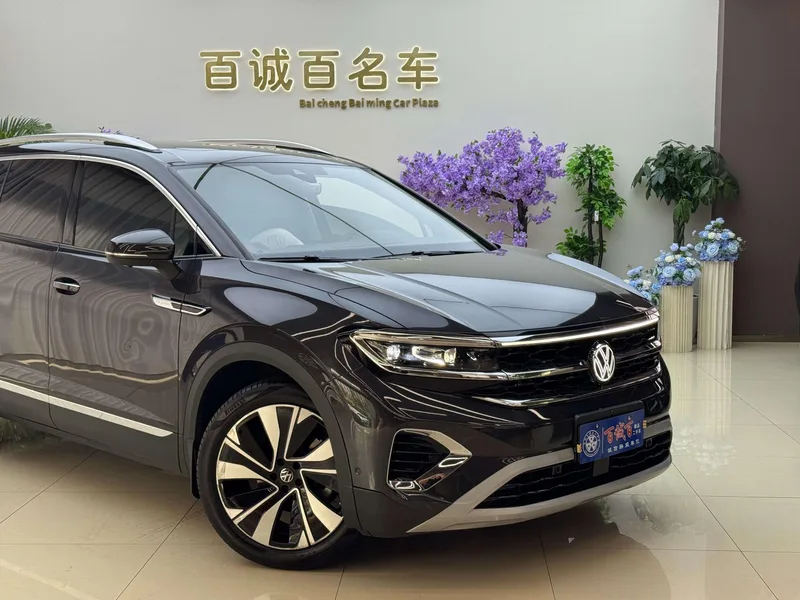 Volkswagen Talagon 2024 380TSI Four-wheel drive luxury version Pro 6 seat exterior photo 4 Volkswagen Talagon 2024 380TSI Four-wheel drive luxury version Pro 6 seat exterior photo 4