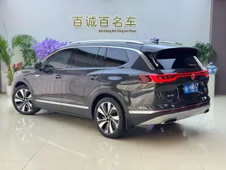 Volkswagen Talagon 2024 380TSI Four-wheel drive luxury version Pro 6 seat exterior photo 7 Volkswagen Talagon 2024 380TSI Four-wheel drive luxury version Pro 6 seat exterior photo 7