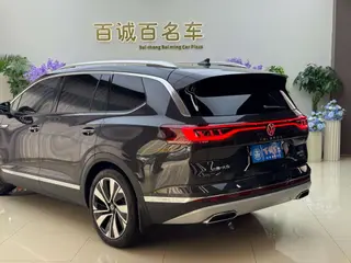 Volkswagen Talagon 2024 380TSI Four-wheel drive luxury version Pro 6 seat exterior photo 8 Volkswagen Talagon 2024 380TSI Four-wheel drive luxury version Pro 6 seat exterior photo 8