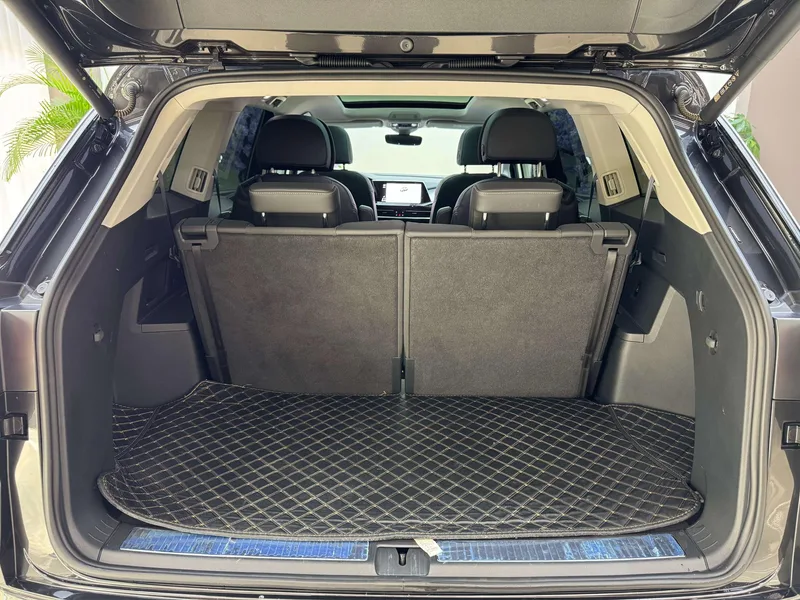 Volkswagen Talagon 2024 380TSI Four-wheel drive luxury version Pro 6 seat interior photo 11 Volkswagen Talagon 2024 380TSI Four-wheel drive luxury version Pro 6 seat interior photo 11