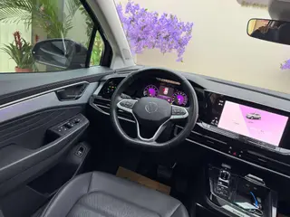 Volkswagen Talagon 2024 380TSI Four-wheel drive luxury version Pro 6 seat interior photo 16 Volkswagen Talagon 2024 380TSI Four-wheel drive luxury version Pro 6 seat interior photo 16