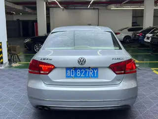 Volkswagen Passat 2011 1.8TSI Auto Honor Edition exterior photo 5