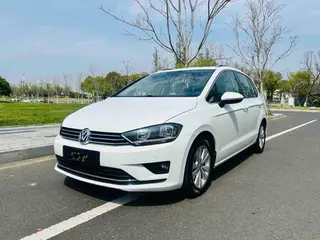 Volkswagen Golf Sportsvan 2018 230TSI Automatique et entreprenant