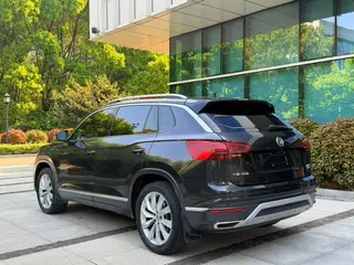Volkswagen Tayron 2019 330TSI Two-wheel drive noble type China V exterior photo 5 Volkswagen Tayron 2019 330TSI Two-wheel drive noble type China V exterior photo 5
