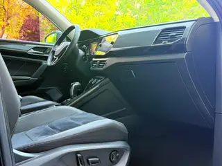 Volkswagen Tayron 2019 330TSI Two-wheel drive noble type China V interior photo 9 Volkswagen Tayron 2019 330TSI Two-wheel drive noble type China V interior photo 9