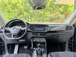 Volkswagen Tayron 2019 330TSI Two-wheel drive noble type China V interior photo 11 Volkswagen Tayron 2019 330TSI Two-wheel drive noble type China V interior photo 11