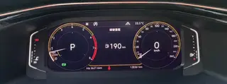 Volkswagen Tayron 2019 330TSI Two-wheel drive noble type China V interior photo 14 Volkswagen Tayron 2019 330TSI Two-wheel drive noble type China V interior photo 14