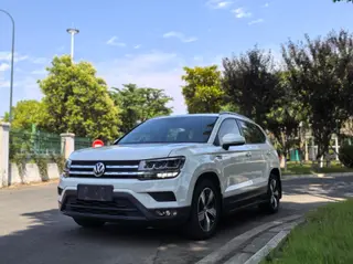 Volkswagen Tharu 2020 280TSI 2WD Comfort Version Country VI exterior photo 1 Volkswagen Tharu 2020 280TSI 2WD Comfort Version Country VI exterior photo 1