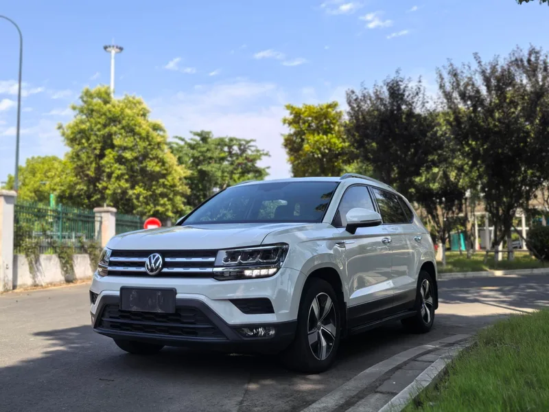 Volkswagen Tharu 2020 280TSI 2WD Comfort Version Country VI exterior photo 1 Volkswagen Tharu 2020 280TSI 2WD Comfort Version Country VI exterior photo 1