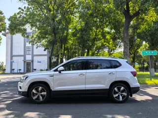 Volkswagen Tharu 2020 280TSI 2WD Comfort Version Country VI exterior photo 2 Volkswagen Tharu 2020 280TSI 2WD Comfort Version Country VI exterior photo 2