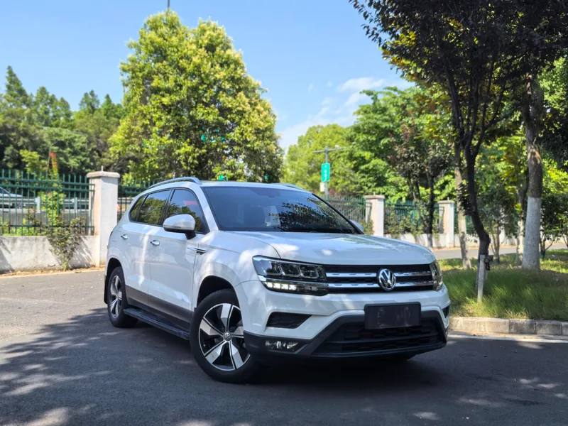 Volkswagen Tharu 2020 280TSI 2WD Comfort Version Country VI exterior photo 3 Volkswagen Tharu 2020 280TSI 2WD Comfort Version Country VI exterior photo 3