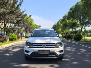 Volkswagen Tharu 2020 280TSI 2WD Comfort Version Country VI exterior photo 4 Volkswagen Tharu 2020 280TSI 2WD Comfort Version Country VI exterior photo 4