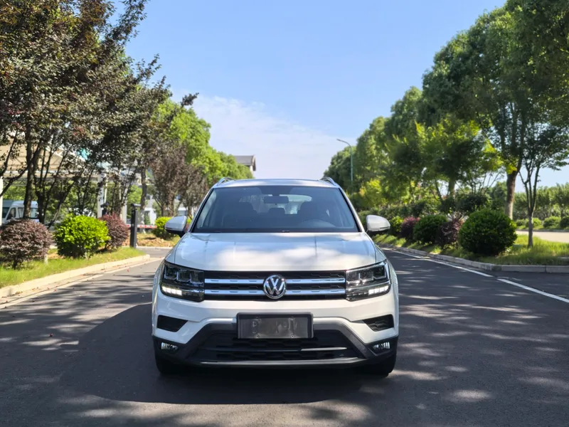 Volkswagen Tharu 2020 280TSI 2WD Comfort Version Country VI exterior photo 4 Volkswagen Tharu 2020 280TSI 2WD Comfort Version Country VI exterior photo 4