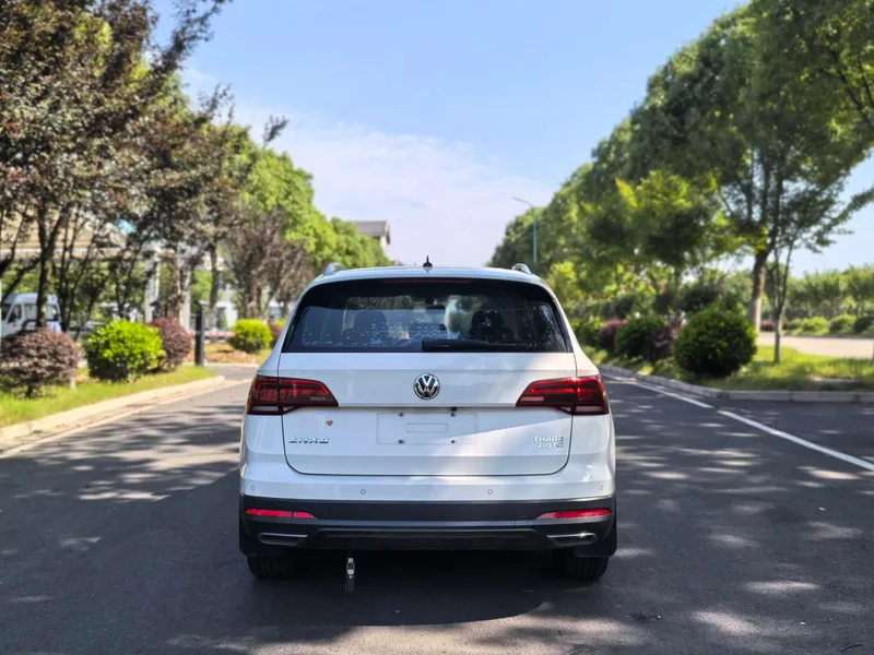 Volkswagen Tharu 2020 280TSI 2WD Comfort Version Country VI exterior photo 5 Volkswagen Tharu 2020 280TSI 2WD Comfort Version Country VI exterior photo 5