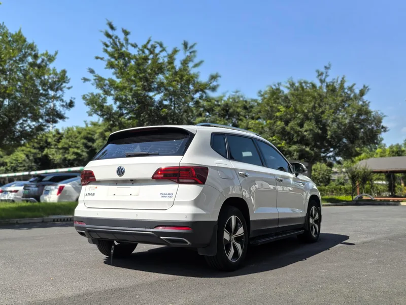 Volkswagen Tharu 2020 280TSI 2WD Comfort Version Country VI exterior photo 6 Volkswagen Tharu 2020 280TSI 2WD Comfort Version Country VI exterior photo 6