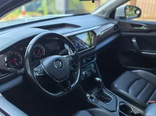 Volkswagen Tharu 2020 280TSI 2WD Comfort Version Country VI interior photo 7 Volkswagen Tharu 2020 280TSI 2WD Comfort Version Country VI interior photo 7