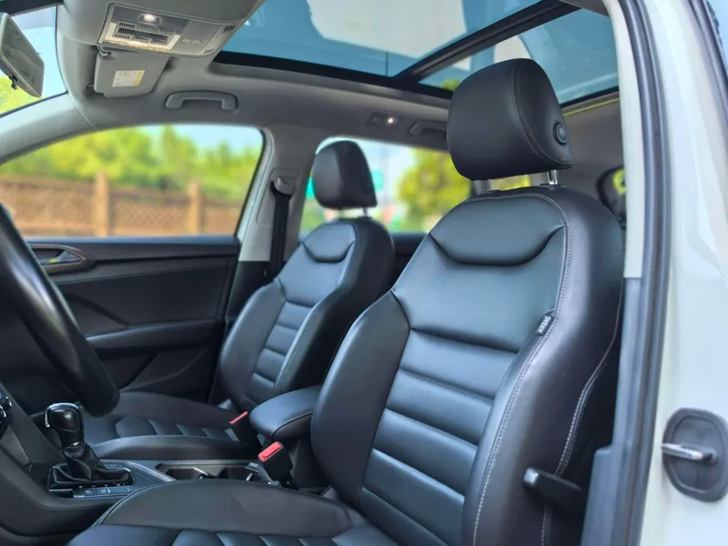 Volkswagen Tharu 2020 280TSI 2WD Comfort Version Country VI interior photo 8 Volkswagen Tharu 2020 280TSI 2WD Comfort Version Country VI interior photo 8