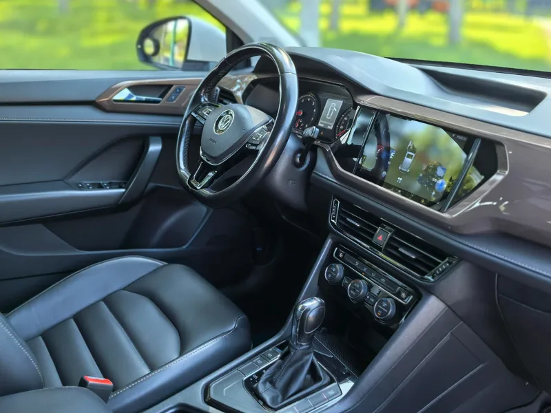 Volkswagen Tharu 2020 280TSI 2WD Comfort Version Country VI interior photo 9 Volkswagen Tharu 2020 280TSI 2WD Comfort Version Country VI interior photo 9