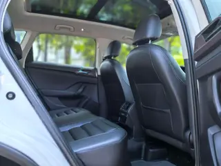 Volkswagen Tharu 2020 280TSI 2WD Comfort Version Country VI interior photo 10 Volkswagen Tharu 2020 280TSI 2WD Comfort Version Country VI interior photo 10