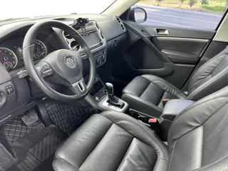 Volkswagen Tiguan 2015 1.8TSI Automatic two-drive luxury type interior photo 10 Volkswagen Tiguan 2015 1.8TSI Automatic two-drive luxury type interior photo 10
