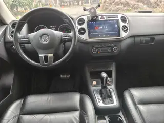 Volkswagen Tiguan 2013 1.8TSI Automatic four-wheel drive comfort version interior photo 6 Volkswagen Tiguan 2013 1.8TSI Automatic four-wheel drive comfort version interior photo 6