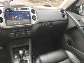 Volkswagen Tiguan 2013 1.8TSI Automatic four-wheel drive comfort version interior photo 7 Volkswagen Tiguan 2013 1.8TSI Automatic four-wheel drive comfort version interior photo 7