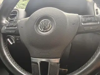 Volkswagen Tiguan 2013 1.8TSI Automatic four-wheel drive comfort version interior photo 8 Volkswagen Tiguan 2013 1.8TSI Automatic four-wheel drive comfort version interior photo 8