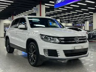 Volkswagen Tiguan 2015 1.8TSI Version confort automatique à deux roues motrices extérieur photo 4 Volkswagen Tiguan 2015 1.8TSI Version confort automatique à deux roues motrices extérieur photo 4