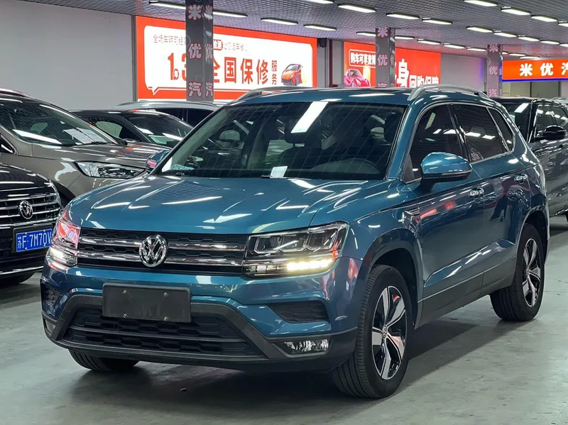 Volkswagen Tharu 2020 280TSI 2WD Comfort Version Country VI exterior photo 1 Volkswagen Tharu 2020 280TSI 2WD Comfort Version Country VI exterior photo 1