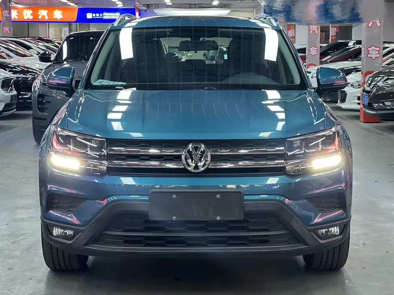 Volkswagen Tharu 2020 280TSI 2WD Comfort Version Country VI exterior photo 2 Volkswagen Tharu 2020 280TSI 2WD Comfort Version Country VI exterior photo 2