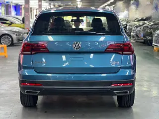 Volkswagen Tharu 2020 280TSI 2WD Comfort Version Country VI exterior photo 4 Volkswagen Tharu 2020 280TSI 2WD Comfort Version Country VI exterior photo 4