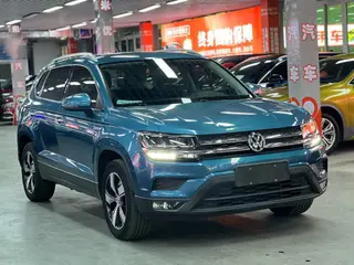 Volkswagen Tharu 2020 280TSI 2WD Comfort Version Country VI exterior photo 5 Volkswagen Tharu 2020 280TSI 2WD Comfort Version Country VI exterior photo 5