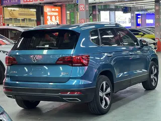 Volkswagen Tharu 2020 280TSI 2WD Comfort Version Country VI exterior photo 6 Volkswagen Tharu 2020 280TSI 2WD Comfort Version Country VI exterior photo 6