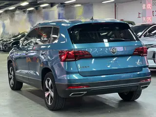 Volkswagen Tharu 2020 280TSI 2WD Comfort Version Country VI exterior photo 7 Volkswagen Tharu 2020 280TSI 2WD Comfort Version Country VI exterior photo 7