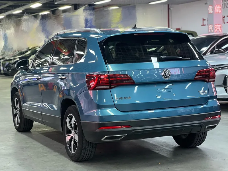 Volkswagen Tharu 2020 280TSI 2WD Comfort Version Country VI exterior photo 7 Volkswagen Tharu 2020 280TSI 2WD Comfort Version Country VI exterior photo 7