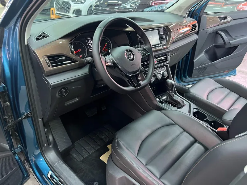 Volkswagen Tharu 2020 280TSI 2WD Comfort Version Country VI exterior photo 8 Volkswagen Tharu 2020 280TSI 2WD Comfort Version Country VI exterior photo 8