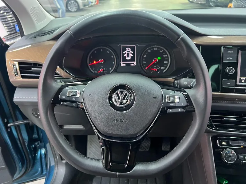 Volkswagen Tharu 2020 280TSI 2WD Comfort Version Country VI interior photo 13 Volkswagen Tharu 2020 280TSI 2WD Comfort Version Country VI interior photo 13