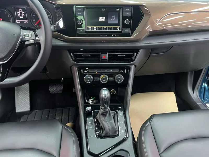 Volkswagen Tharu 2020 280TSI 2WD Comfort Version Country VI interior photo 14 Volkswagen Tharu 2020 280TSI 2WD Comfort Version Country VI interior photo 14