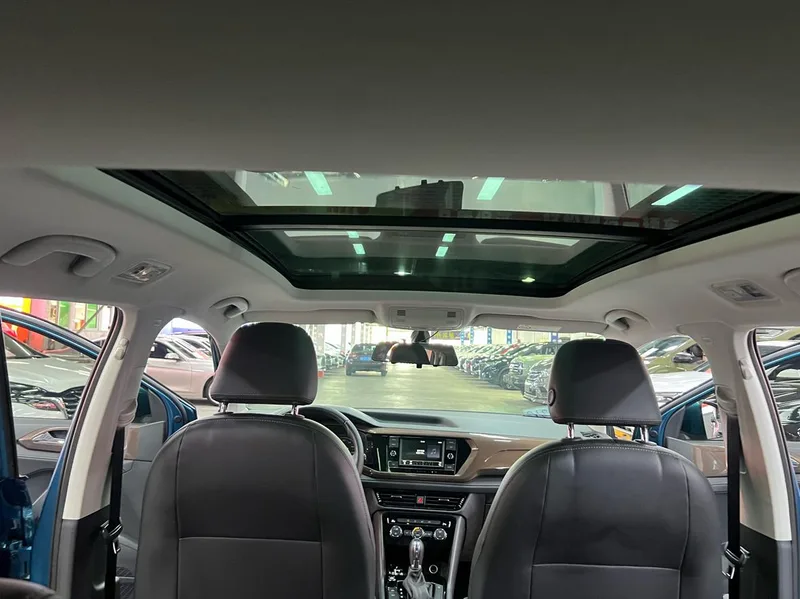 Volkswagen Tharu 2020 280TSI 2WD Comfort Version Country VI interior photo 15 Volkswagen Tharu 2020 280TSI 2WD Comfort Version Country VI interior photo 15
