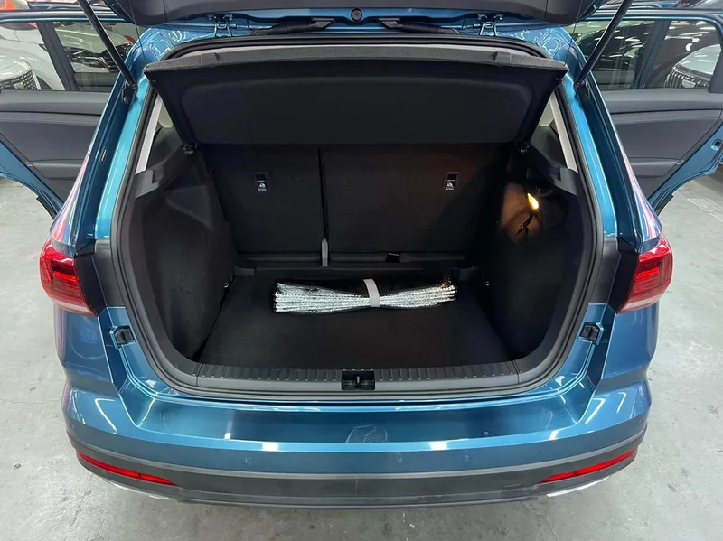 Volkswagen Tharu 2020 280TSI 2WD Comfort Version Country VI interior photo 16 Volkswagen Tharu 2020 280TSI 2WD Comfort Version Country VI interior photo 16