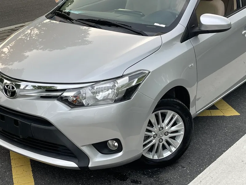 Toyota Vios 2014 1.3L Automatic Zhishang Edition exterior photo 2 Toyota Vios 2014 1.3L Automatic Zhishang Edition exterior photo 2