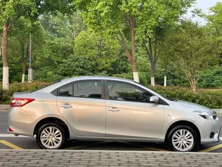 Toyota Vios 2014 1.3L Automatic Zhishang Edition interior photo 11 Toyota Vios 2014 1.3L Automatic Zhishang Edition interior photo 11