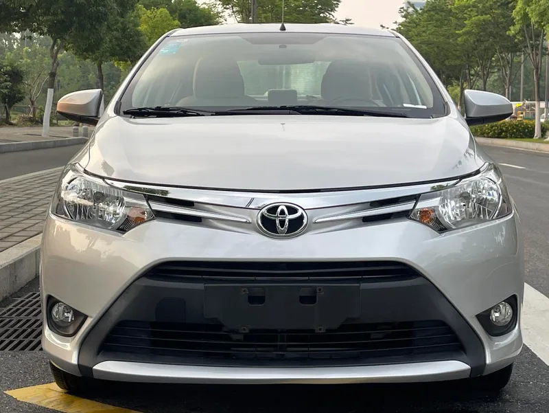 Toyota Vios 2014 1.3L Automatic Zhishang Edition interior photo 18 Toyota Vios 2014 1.3L Automatic Zhishang Edition interior photo 18