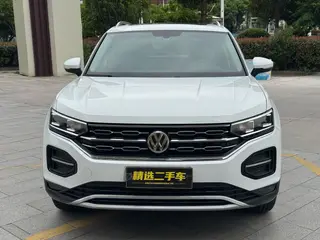 Volkswagen Tayron 2019 Journey Edition 280TSI Two-wheel-drive luxury model Country VI exterior photo 2 Volkswagen Tayron 2019 Journey Edition 280TSI Two-wheel-drive luxury model Country VI exterior photo 2