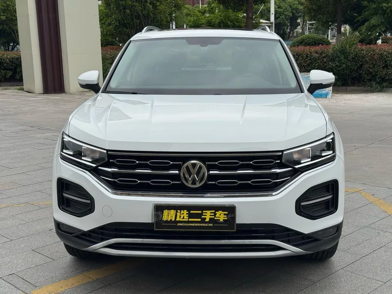 Volkswagen Tayron 2019 Journey Edition 280TSI Two-wheel-drive luxury model Country VI exterior photo 2 Volkswagen Tayron 2019 Journey Edition 280TSI Two-wheel-drive luxury model Country VI exterior photo 2